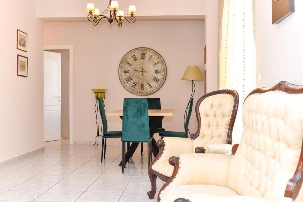 Aposperite Apartment Καλαμάτα Εξωτερικό φωτογραφία