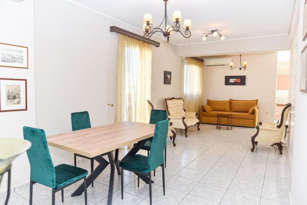 Aposperite Apartment Καλαμάτα Εξωτερικό φωτογραφία