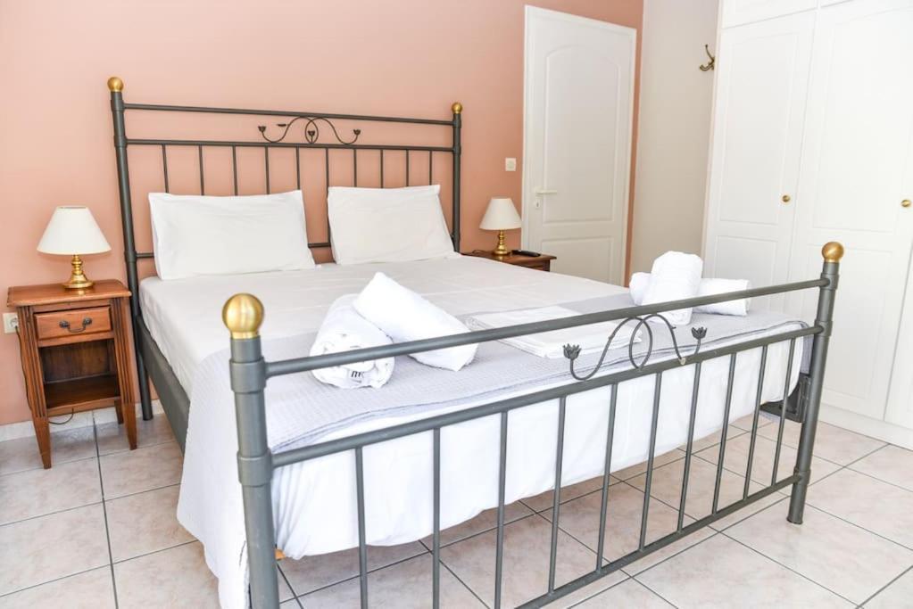 Aposperite Apartment Καλαμάτα Εξωτερικό φωτογραφία