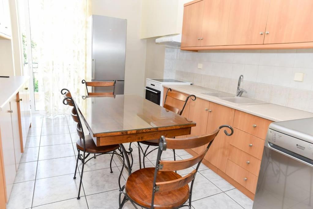 Aposperite Apartment Καλαμάτα Εξωτερικό φωτογραφία